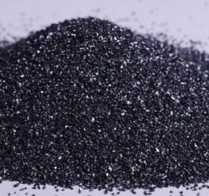 Black Silicon Carbide Grit