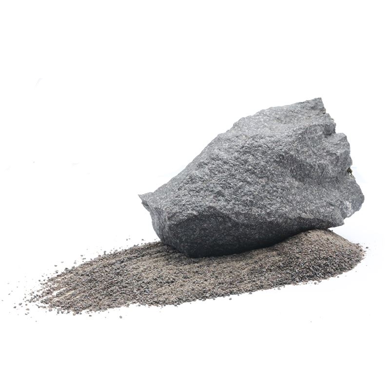 Óxido de aluminio marrón para refractarios