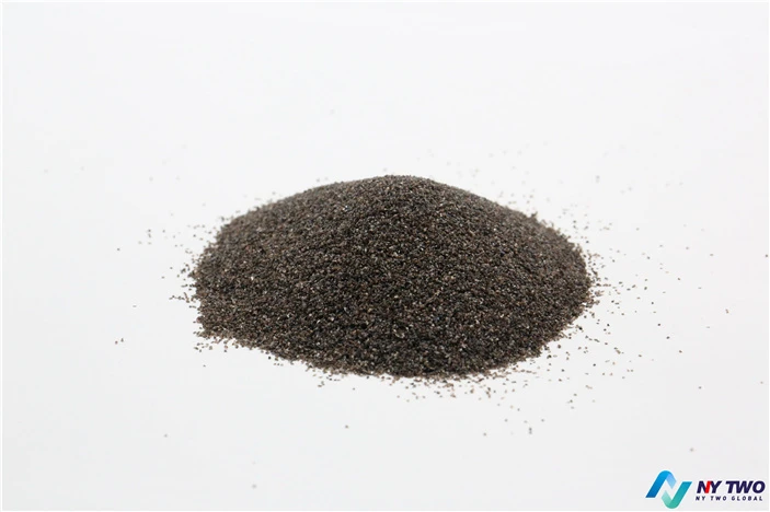 Alúmina fundida marrón para abrasivos
