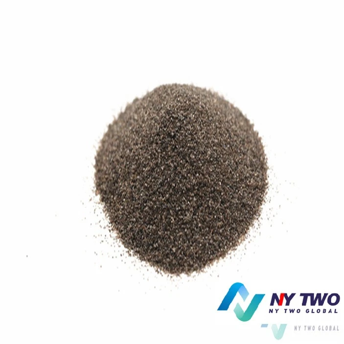 Brown Fused Alumina Grit Is Commonly Used in The Manufacture Of Abrasive Wheels, Refractory Bricks, And Other Products Requiring A High Level Of Abrasion Resistance.