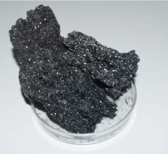 Electrocarb Black Silicon Carbide