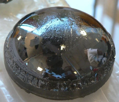 Silicon Carbide Is A Conductive Refractory Material