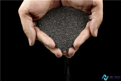 Ceño fusionado óxido de aluminio SDS
