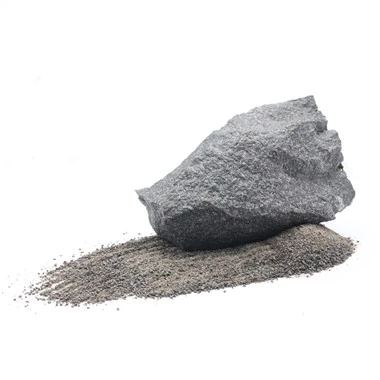 Óxido de aluminio marrón para refractarios