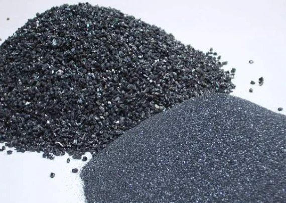The Unique Properties Of BLACK SILICON CARBIDE SIC RP 7/12 Make It A Popular Choice in A Wide Range Of Industries, Including Automotive, Aerospace, Construction, And Electronics.