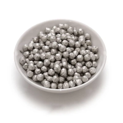 [5000 g] Granos de magnesio de alta pureza 99,95% Pellets de 5 mm Lavandería