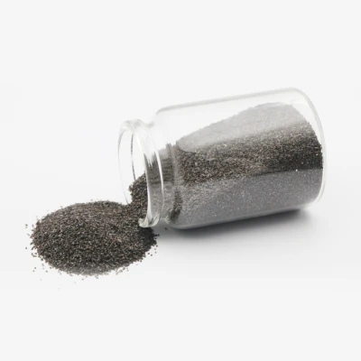Óxido de aluminio marrón