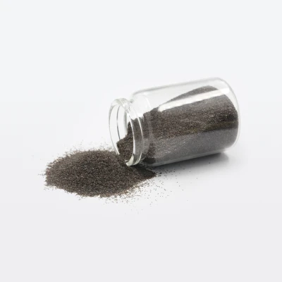 Óxido de aluminio marrón