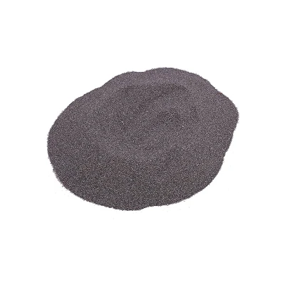 Polvo de alúmina fundida marrón