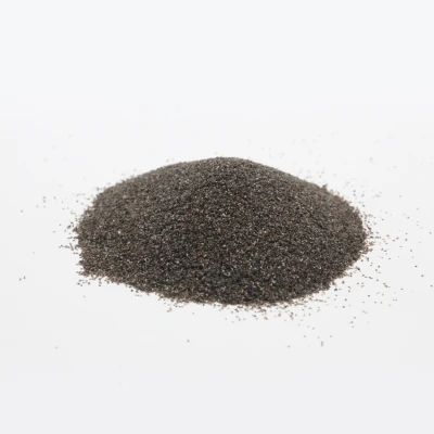 Polvo marrón de alúmina fundida