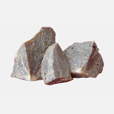 Magnesia fusionada