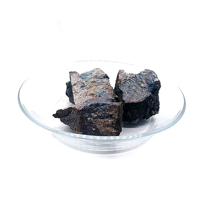 Ferromanganeso con alto contenido de carbono