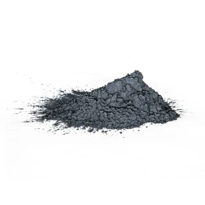 Fábrica de polvo de carburo de silicio negro