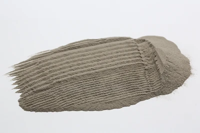 Medio de óxido de aluminio marrón