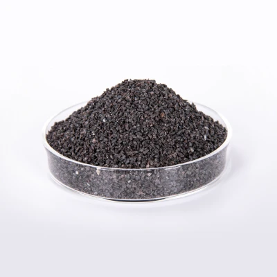 Alúmina fundida marrón (uno)