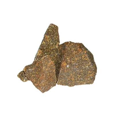 Magnesia fusionada