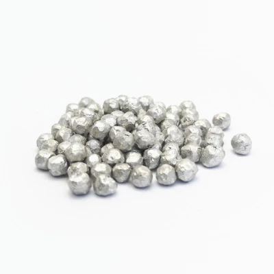 [5000 g] Granos de magnesio de alta pureza 99,95% Pellets de 5 mm Lavandería