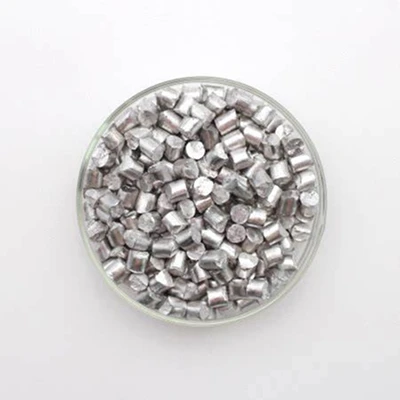 Chips de tixo AZ91D de aleación de magnesio