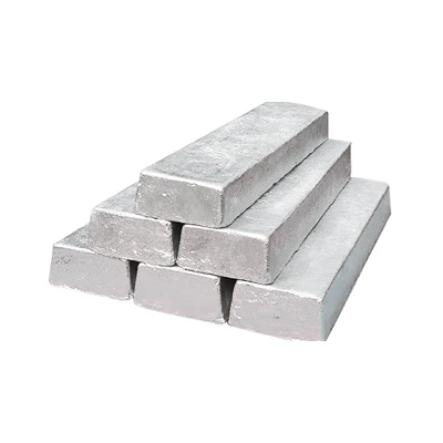 Lingote de magnesio