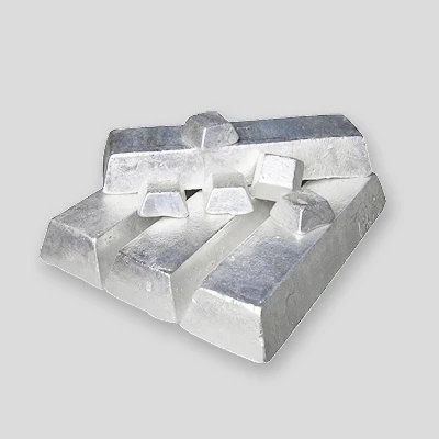 LINGOTE DE METAL DE MAGNESIO 99,99%