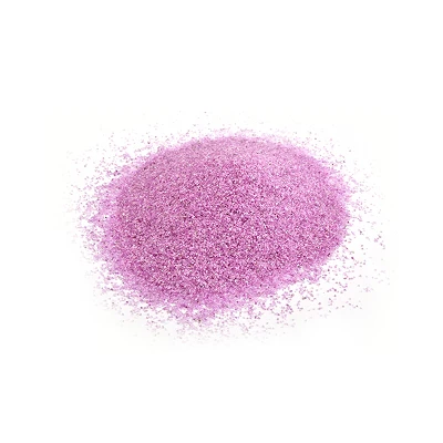 Alúmina fundida rosa
