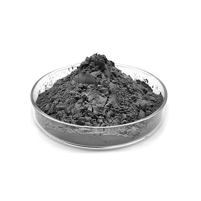 Polvo de carburo de silicio SIC