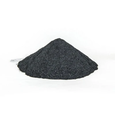 Polvo de carburo de silicio