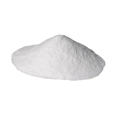 Polvo de corindón blanco