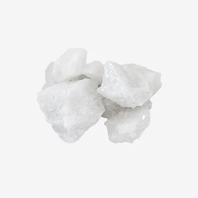 Magnesia fundida blanca
