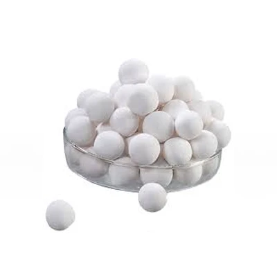 Bolas de alúmina tabular