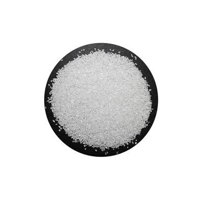 Granos de alúmina fundida blanca para arenado